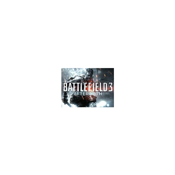 Battlefield 3 - Aftermath Expansion Pack DLC EU Origin CD Key