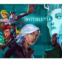 Invisible, Inc. Steam CD Key