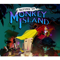 Return to Monkey Island EU v2 Steam Altergift