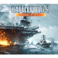 Battlefield 4 - Naval Strike DLC Origin CD Key