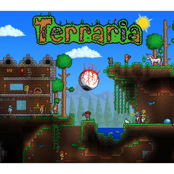 Terraria Steam Altergift