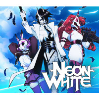 Neon White Steam Altergift