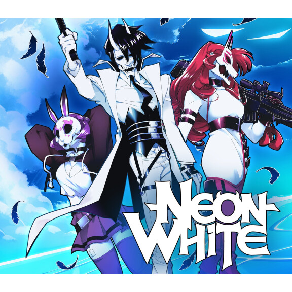 Neon White Steam Altergift