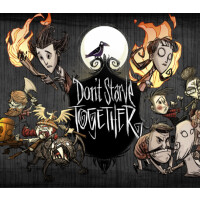Don't Starve + Don't Starve Together Pack Steam Gift