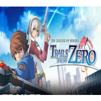 The Legend of Heroes: Trails from Zero NA PS4 CD Key