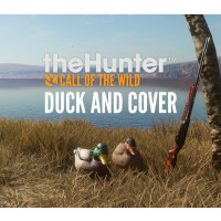 theHunter: Call of the Wild - Duck and Cover Pack DLC Steam CD Key