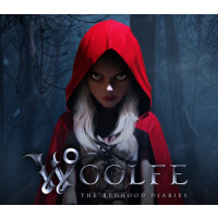 Woolfe - The Red Hood Diaries PC Steam CD Key