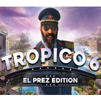 Tropico 6 El Prez Edition Steam CD Key