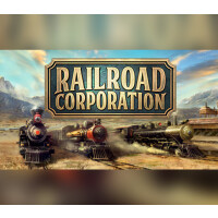 Railroad Corporation Steam CD Key