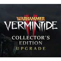 Warhammer: Vermintide 2 - Collector's Edition Upgrade DLC Steam CD Key