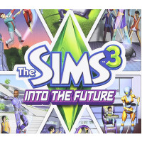 The Sims 3 + Into the Future Expansion Pack Origin CD Key