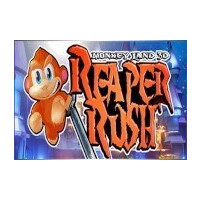 Monkey Land 3D: Reaper Rush Steam CD Key