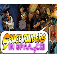 Space Raiders in Space XBOX One CD Key