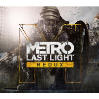 Metro: Last Light Redux GOG CD Key
