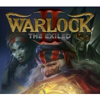 Warlock 2: The Exiled EU Steam CD Key