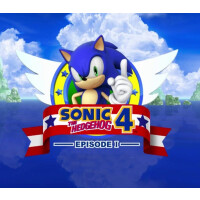 Sonic the Hedgehog 4 Episode 1 PC Steam CD Key