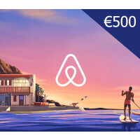 Airbnb €500 Gift Card ES