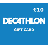 Decathlon €10 Gift Card DE