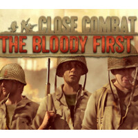 Close Combat: The Bloody First RoW Steam CD Key