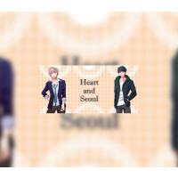 Heart and Seoul - Soundtrack and Director's Commentary DLC Steam CD Key