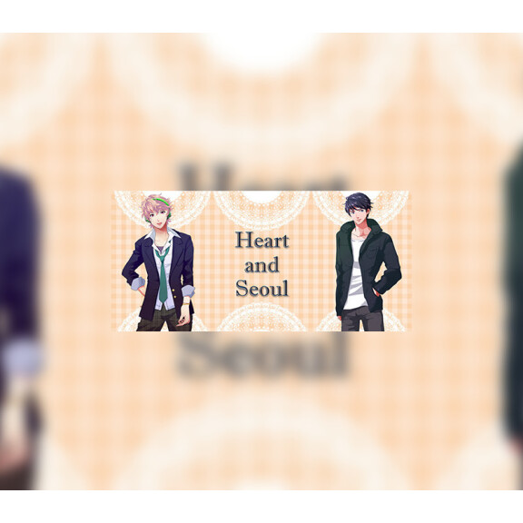 Heart and Seoul - Soundtrack and Director's Commentary DLC Steam CD Key