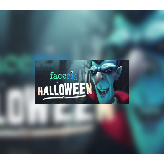 FaceRig - Halloween Avatars 2014 DLC Steam CD Key