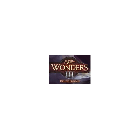 Age of Wonders III Deluxe Edition Steam Gift