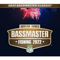 Bassmaster Fishing 2022: 2022 Bassmaster Classic Steam CD Key