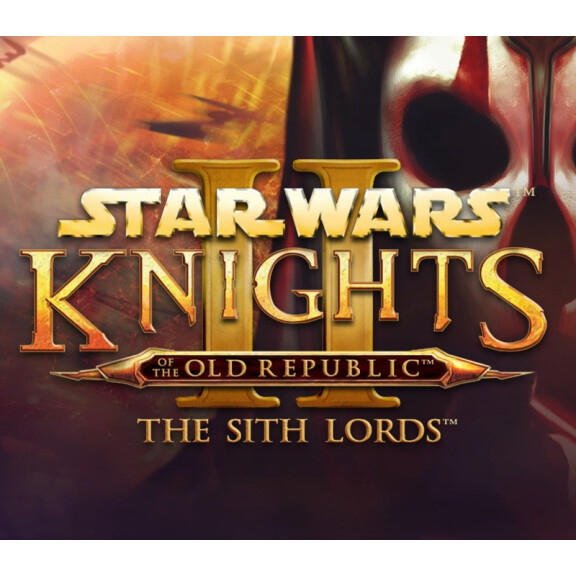 STAR WARS Knights of the Old Republic II: The Sith Lords Steam Gift