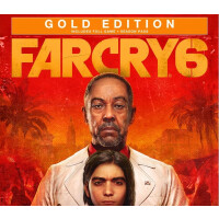 Far Cry 6 Gold Edition EU XBOX One CD Key