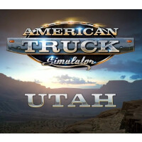 American Truck Simulator - Utah DLC Steam Altergift