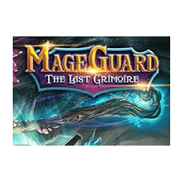 Mage Guard: The Last Grimoire Steam CD Key
