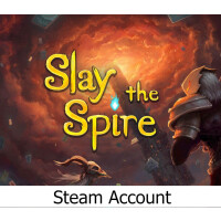 Slay the Spire Steam Account