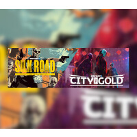 PAYDAY 2: Silk Road & City of Gold Collection RoW Steam CD Key