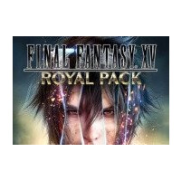 Final Fantasy XV - Royal Pack DLC EU PS4 CD Key
