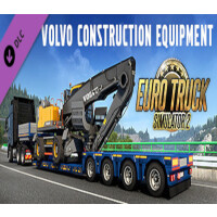 Euro Truck Simulator 2 - Volvo Construction Equipment DLC Steam Altergift
