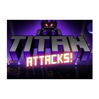 Titan Attacks! Steam CD Key