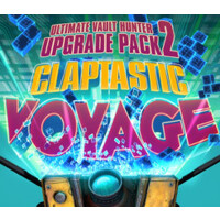 Borderlands: The Pre-Sequel - Claptastic Voyage and Ultimate Vault Hunter Upgrade Pack 2 DLC Steam CD Key