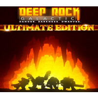 Deep Rock Galactic: Ultimate Edition AR XBOX One CD Key