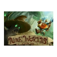 Nine Worlds: A Viking saga Steam CD Key