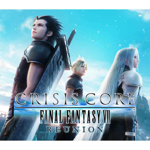 Crisis Core: Final Fantasy VII Reunion Steam CD Key