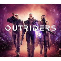 Outriders EU Steam CD Key