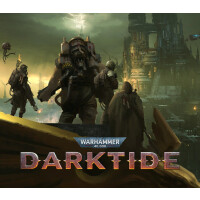 Warhammer 40,000: Darktide EU Steam CD Key