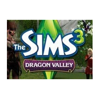 The Sims 3 - Dragon Valley DLC Origin CD Key
