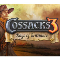Cossacks 3 - Days of Brilliance DLC Steam CD Key