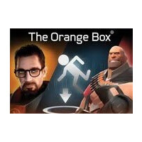 The Orange Box Steam Gift