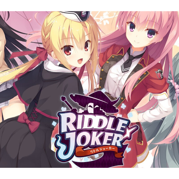 Riddle Joker EU Steam Altergift
