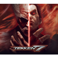 TEKKEN 7 Digital Deluxe Steam CD Key