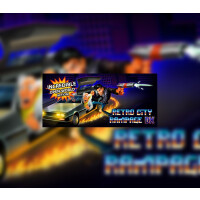 Retro City Rampage DX Steam CD Key