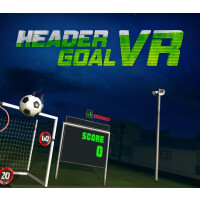Header Goal VR: Being Axel Rix Steam CD Key